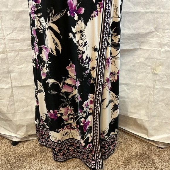 WHBM Strapless Maxi Dress - Picture 3 of 7